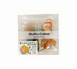 RuRu CakeiƂ݂̃^gj