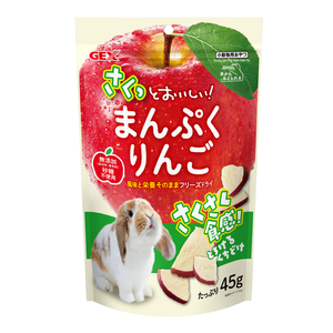 GEX�@�������Ƃ܂�Ղ���񂲃t���[�Y�h���C 45g